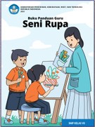 Buku Panduan Guru Seni Rupa Untuk SMP Kelas VII