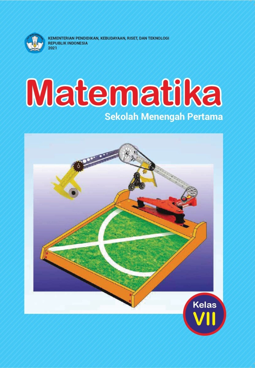 Matematika Untuk sekolah Menengah Pertama Kelas VII
