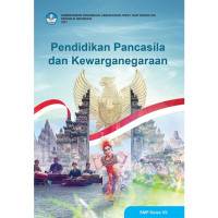 Image of Pendidikan Pancasila dan Kewarganegaraan