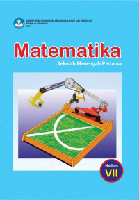 Image of Matematika Untuk sekolah Menengah Pertama Kelas VII