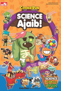 Image of Cookies Run Sweet Escape Adventure - Science Ajaib